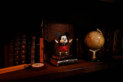 Hundreds Bandai Chogokin Mickey Mouse by Kunio Okawara Action Figure Japan- Japan Figure Store - #1 Bring To You The Best Japanese Goods