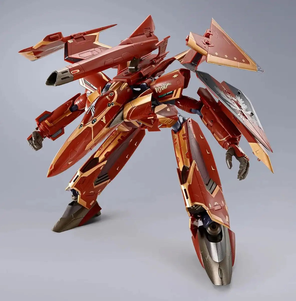 Tamashii Nations Macross Delta SV-262Hs Draken III DX Chogokin Figure