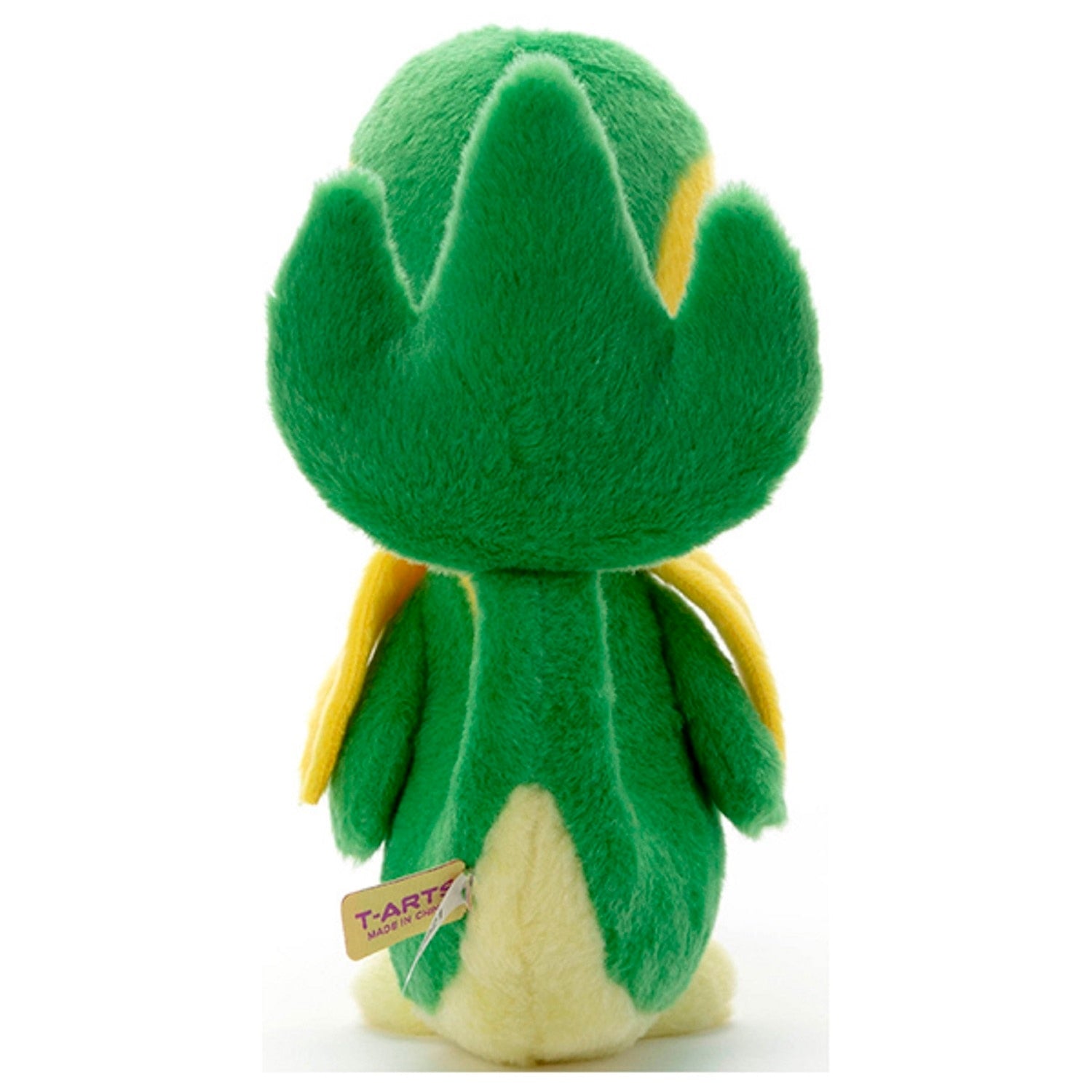 キミにきめた！ポケモンゲットぬいぐるみ　ツタージャ