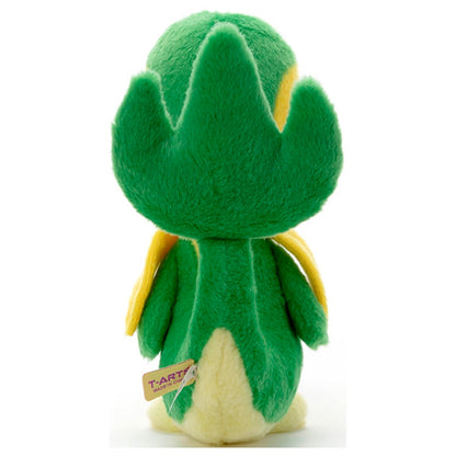 キミにきめた！ポケモンゲットぬいぐるみ　ツタージャ