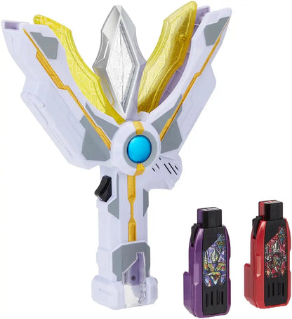 Bandai Dx Strongest Cosplay Set Limited Edition - Exclusive Package Sleeve- Japan Figure Store - #1 Bring To You The Best Japanese Goods