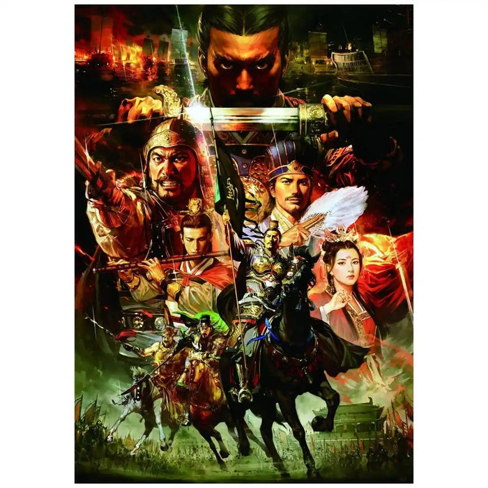 #Koei Tecmo Games Sangokushi 13 Xboxone - Used Japan Figure 4549576041643