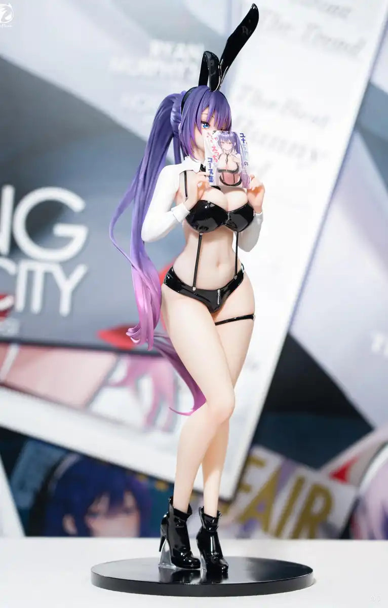 Bear Panda Original Yuna 1/4 Bunny Girl Figure Collectible Model Ver.- Japan Figure Store - #1 Bring To You The Best Japanese Goods