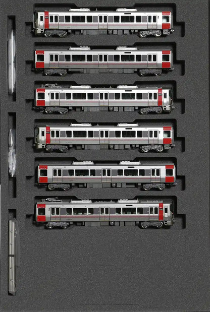 Kato N Gauge 6-Car Set 227 Series 0 Red Wing 10-1629 Railway Train Model- Japan Figure Store - #1 Bring To You The Best Japanese Goods