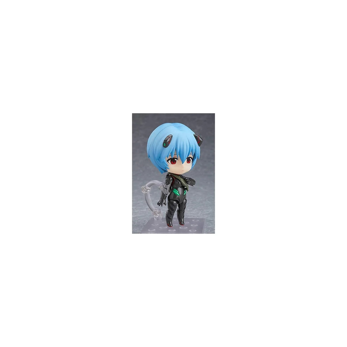 #Good Smile Company Nendoroid Shin Evangelion Rei Ayanami (Temporary Name) Plug Suit Ver. Figure - New Japan Figure 4580590121959 1