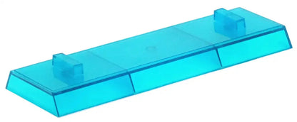 FUJIMI Toku 202 Ex-1 Warship Display Base Clear Blue Ver For 1/700 Or 1/350 Scale- Japan Figure Store - #1 Bring To You The Best Japanese Goods