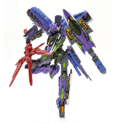 KAIYODO Union Creative Ev-020 Evangelion Evolution Shinkalion 500 Type Eva Figure- Japan Figure Store - #1 Bring To You The Best Japanese Goods