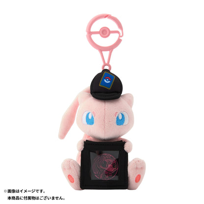 ポケモンカードゲーム マスコットコインホルダー ミュウ