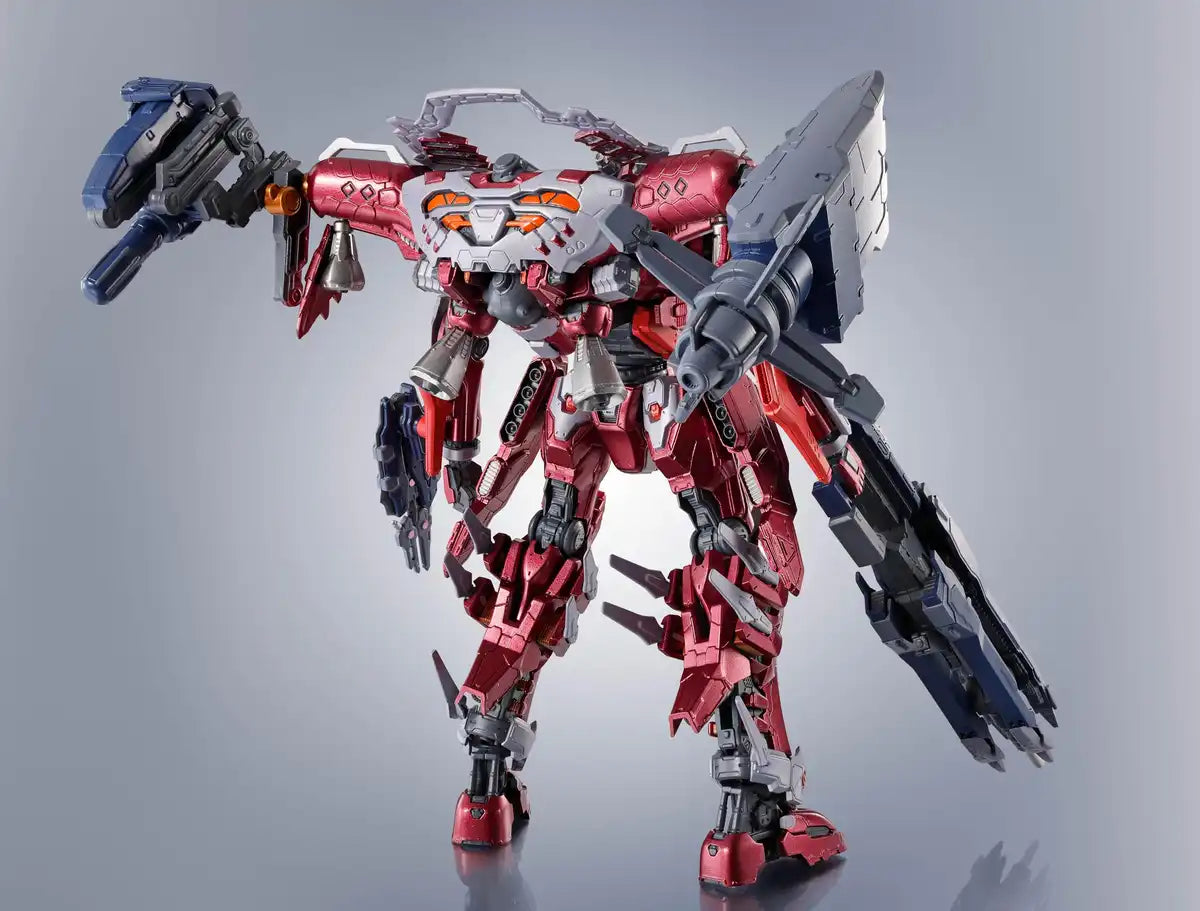 Bandai Armored Core Vi Fires of Rubicon Ib-C03 Hal 826 Action Figure 150mm- Japan Figure Store - #1 Bring To You The Best Japanese Goods