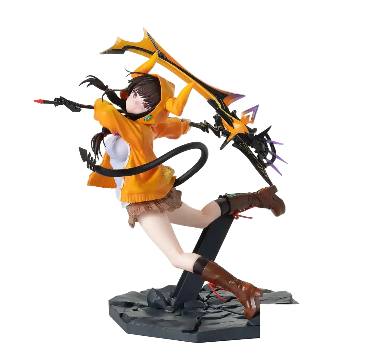 Sega Heaven Burns Red Luminasta Asakura Karen Guren Gekka No Killrazor- Japan Figure Store - #1 Bring To You The Best Japanese Goods