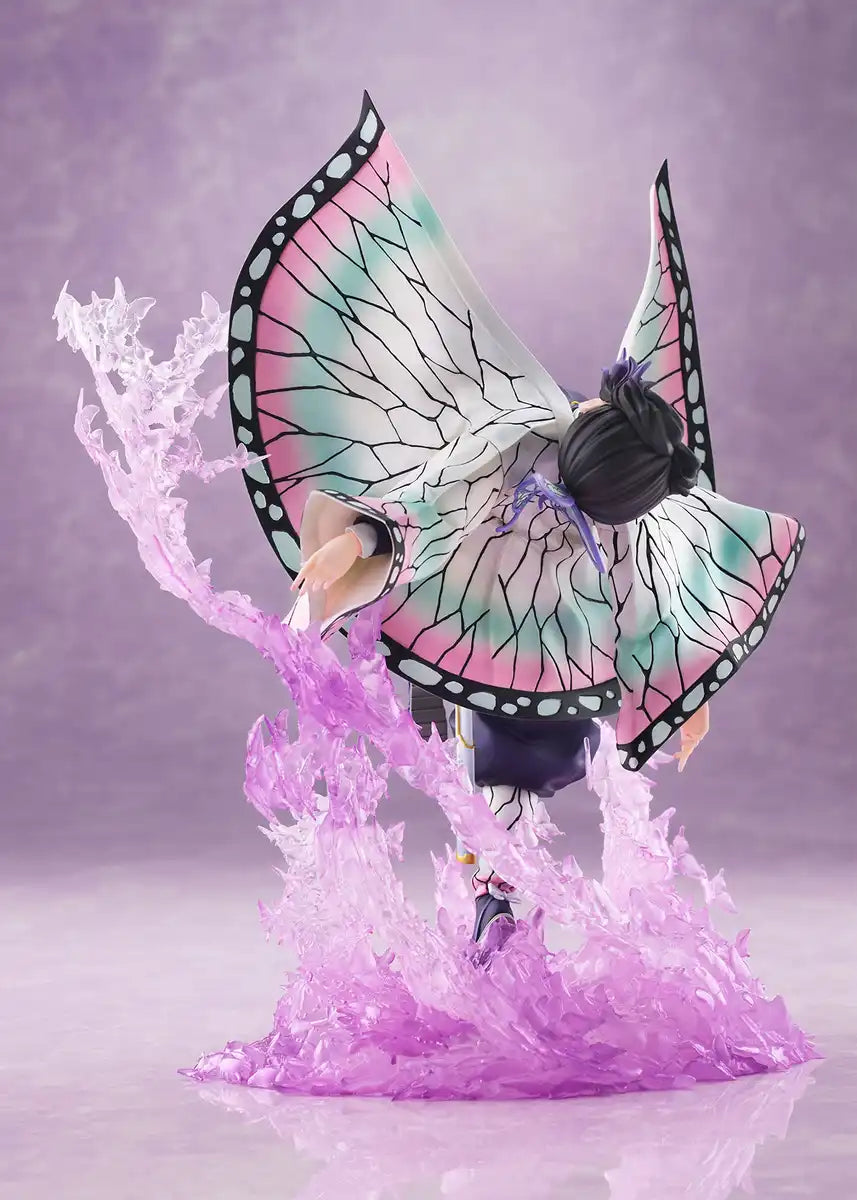Aniplex 1/8 Scale Demon Slayer Shinobu Kocho Painted Figure Collectible