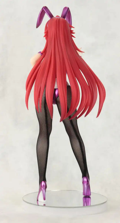 Kaitendoh Rias Gremory 1/6 Purple Bunny Figure 2024 Re-Release High School DxD- Japan Figure Store - #1 Bring To You The Best Japanese Goods