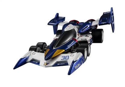 Megahouse Cyber Formula Collection Heritage Edition Super Asurada 01 Figure 140mm