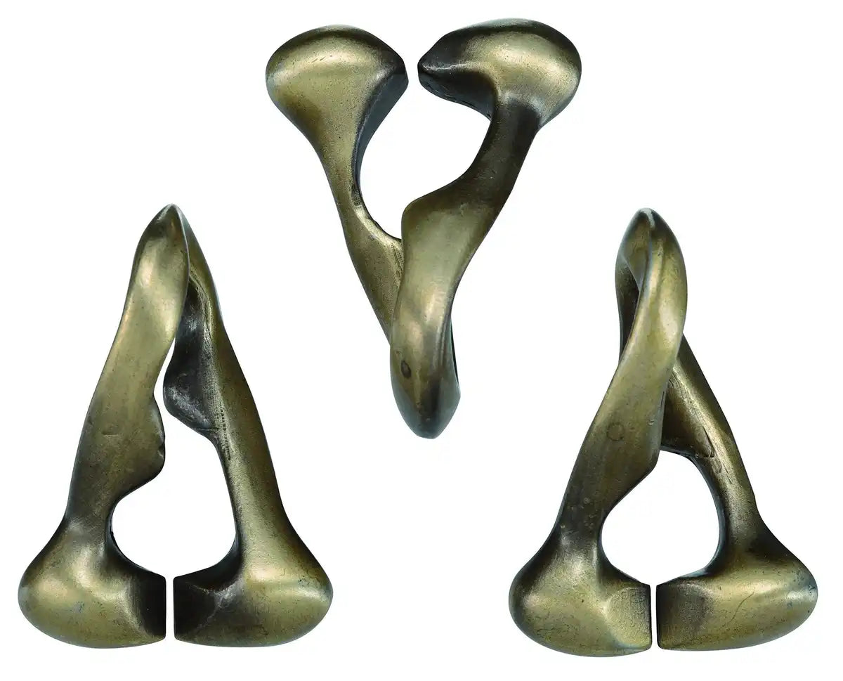 Hanayama Huzzle Cast Trinity [Difficulty Level 6]- Japan Figure Store - #1 Bring To You The Best Japanese Goods