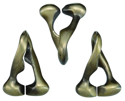 Hanayama Huzzle Cast Trinity [Difficulty Level 6]- Japan Figure Store - #1 Bring To You The Best Japanese Goods