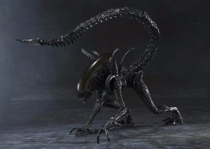 S.h.monsterarts Alien Warrior Action Figure Bandai Tamashii Nations- Japan Figure Store - #1 Bring To You The Best Japanese Goods