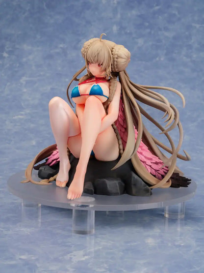 Amiami Azur Lane Formidable Royal Lady Sea Ver 1/7 Scale Figure 160mm PVC/ABS- Japan Figure Store - #1 Bring To You The Best Japanese Goods