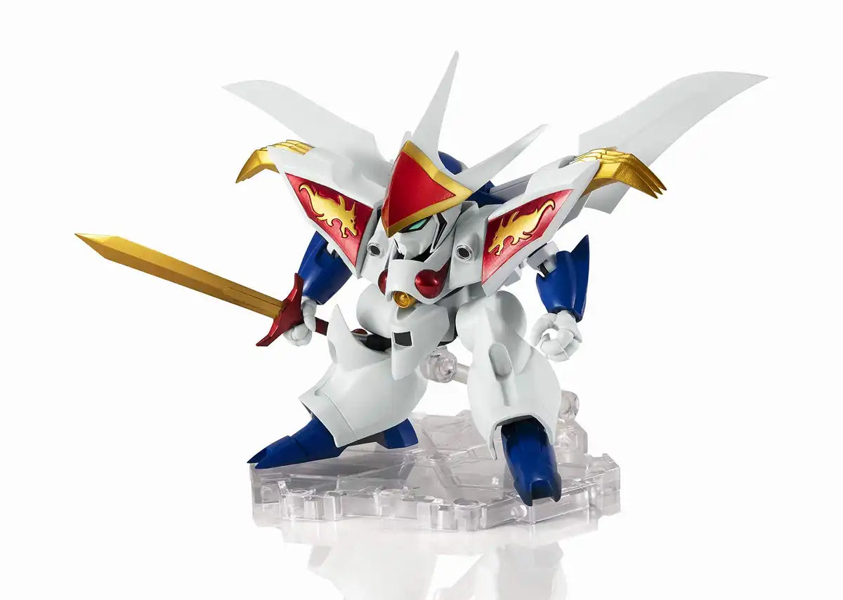 Bandai Spirits Nxedge Style Mashin Hero Wataru Shinsei Ryujinmaru 100Mm Abs Pvc Figure- Japan Figure Store - #1 Bring To You The Best Japanese Goods