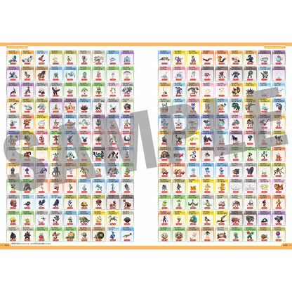 ポケモン公式ぜんこく図鑑　1996-2026