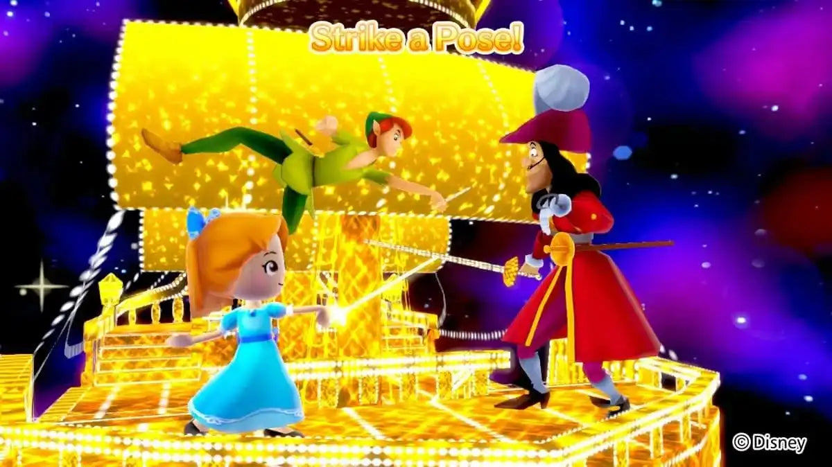 Bandai Namco Entertainment Disney Magical World 2 Enchanted Edition Switch