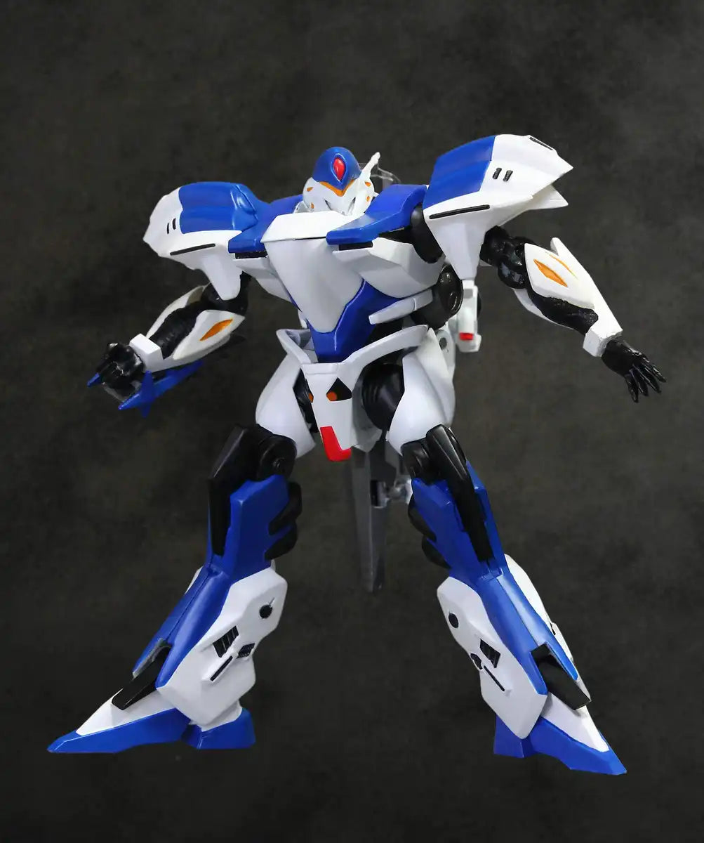 Evolution Toy Hafm Sol Tekkaman Noal Machine Figure Japan | Abs & Pvc Painted Movable- Japan Figure Store - #1 Bring To You The Best Japanese Goods