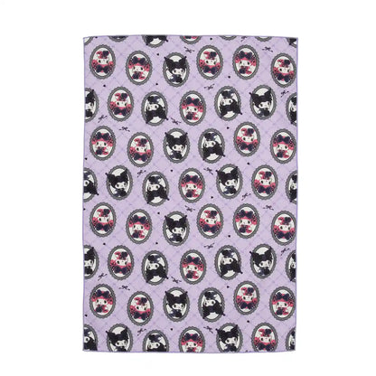 Sanrio Multi-Cloth CG3498 My Melody Kuromi | Versatile & Cute Fabric- Japan Figure Store - #1 Bring To You The Best Japanese Goods