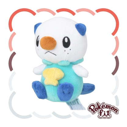 501 ぬいぐるみ Pokémon fit ミジュマル