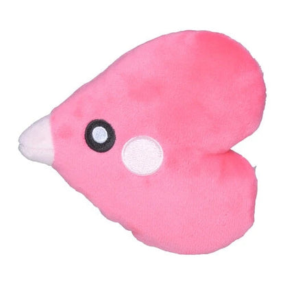 Pokemon Center Original Plush Pokémon Fit Luvdisc Japan Figure 4521329317328
