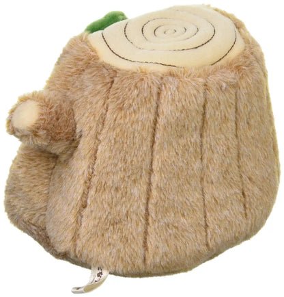 SUN ARROW Plush Doll My Neighbor Totoro Totoro'S House Stump S Size Tjn- Japan Figure Store - #1 Bring To You The Best Japanese Goods