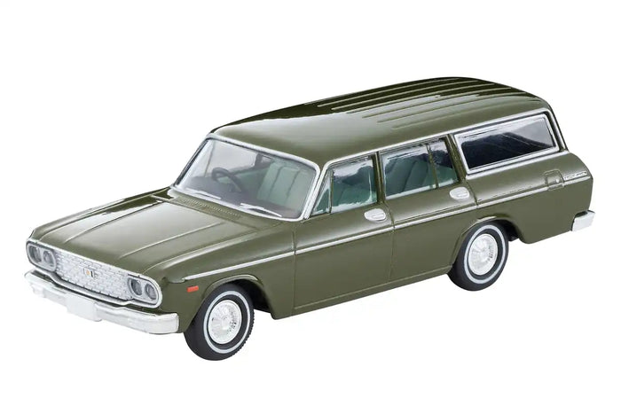 Tomytec Tomica Limited Vintage Toyopet Crown Custom Green 1/64 Lv-206A 66 Year Finished Product- Japan Figure Store - #1 Bring To You The Best Japanese Goods