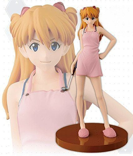 Banpresto Japan Ichiban Kuji Evangelion 1995-2015 Prize B Shikinami Asuka Langley Figure
