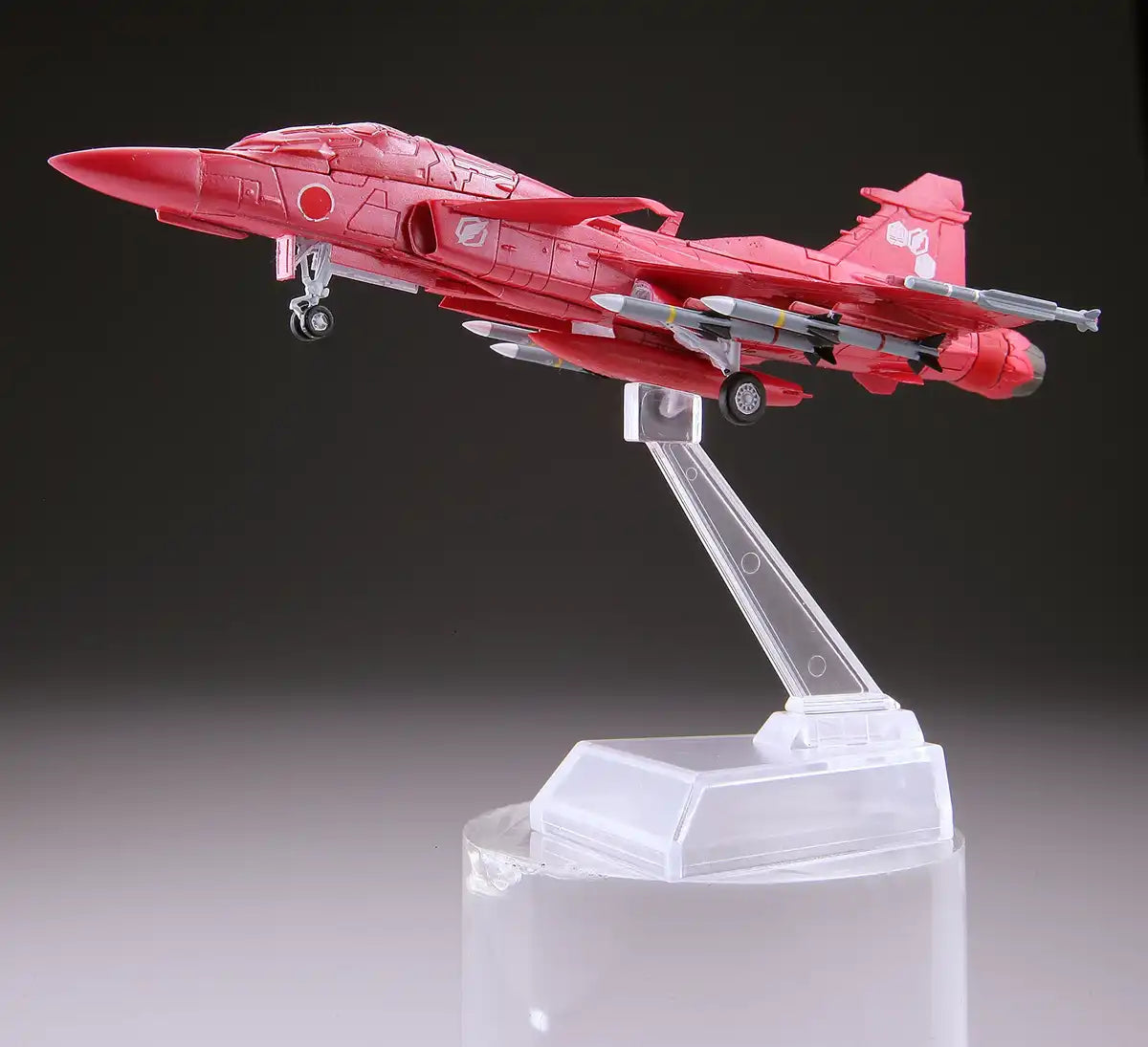 Tomytec Gi Mix Gaf04 Jas39D Gripen - Brand New High-Quality Model Kit- Japan Figure Store - #1 Bring To You The Best Japanese Goods