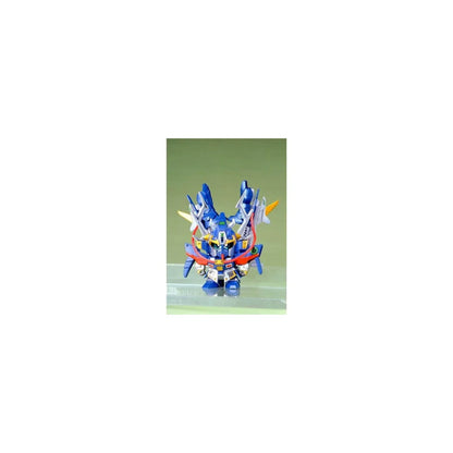 #Bandai Sd #Gundam Bb Fighter Newsd Sengokuden Bushin Kira Hagane Super Deformed Hyakuretsusho #Gundam Model Kit Figure Japan Figure 4902425526775 1
