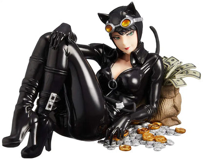 KOTOBUKIYA Dc037 Dc Comics Bishoujo Catwoman Returns 1/7 Scale Figure- Japan Figure Store - #1 Bring To You The Best Japanese Goods