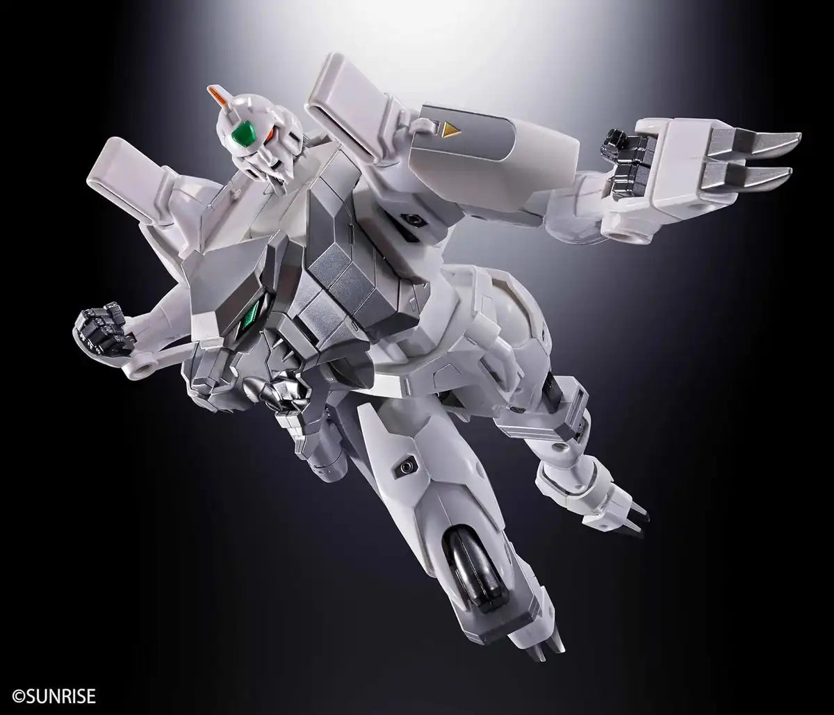Tamashii Nations GaoGaigar Final GX-112 Ripri Gaigar Figure Set