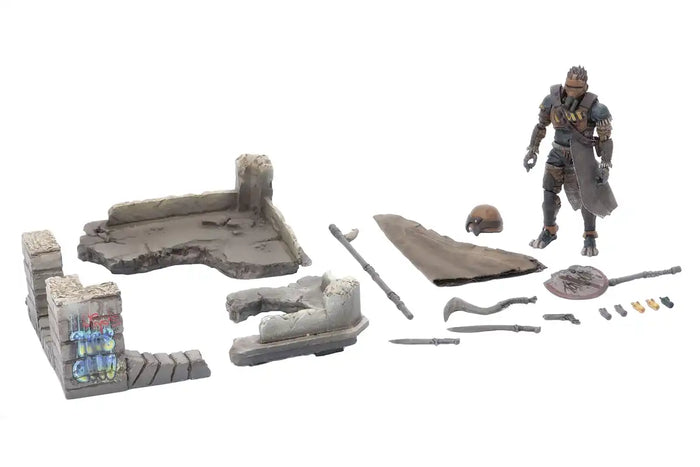 Toys Alliance Limited Acid Rain Fav A56 Kismet 1/18 Scale Abs-Painted Action Figure- Japan Figure Store - #1 Bring To You The Best Japanese Goods