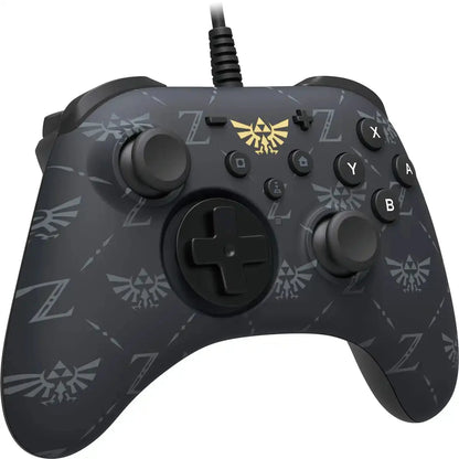 HORI HORI pad Controller Pad For Nintendo Switch The Legend Of Zelda Edition- Japan Figure Store - #1 Bring To You The Best Japanese Goods