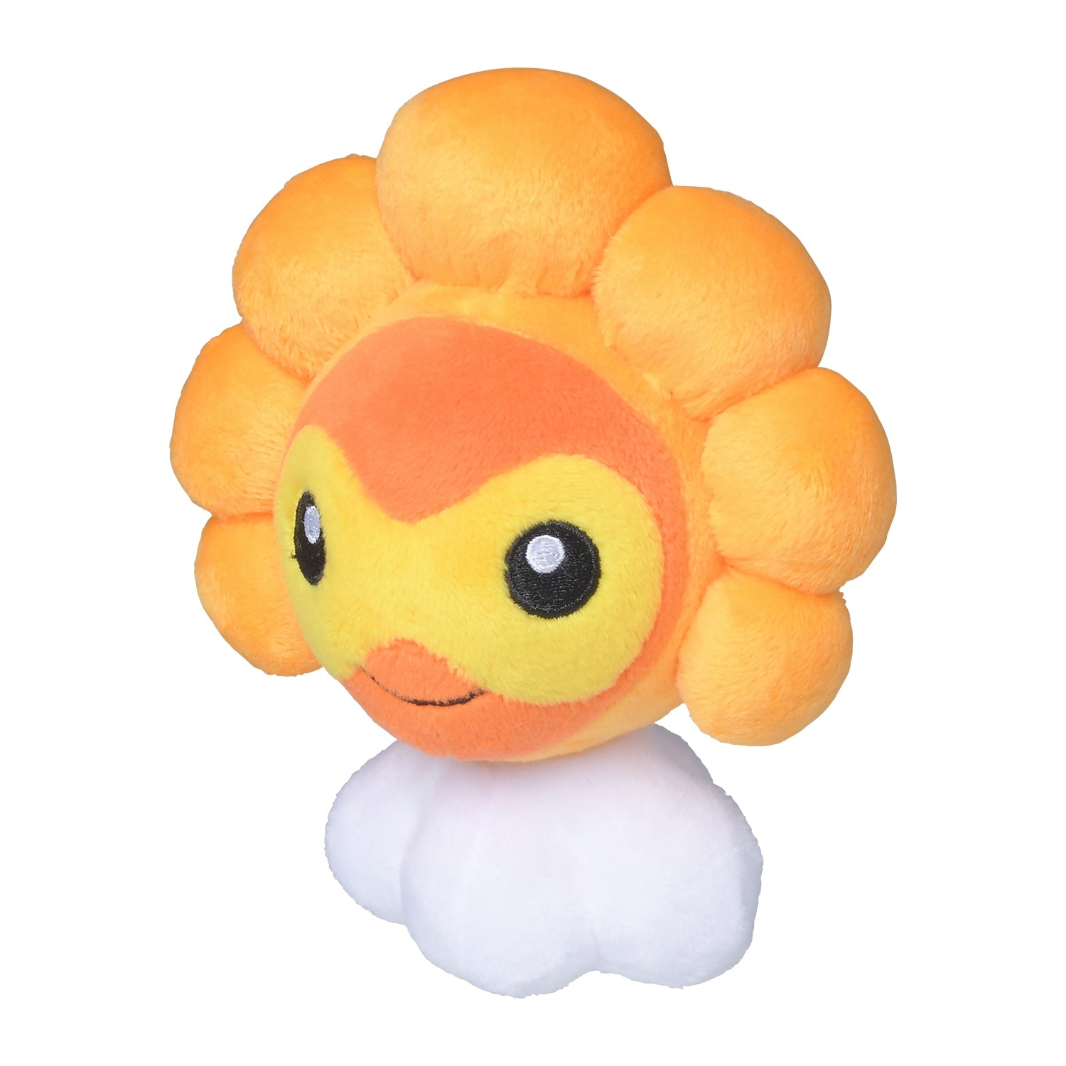 351 ぬいぐるみ Pokémon fit ポワルン （たいようのすがた）