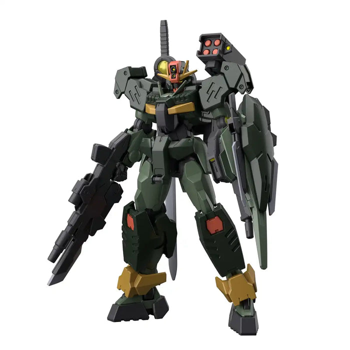 BANDAI Gundam Breaker Battlogue Hg 1/144 Gundam Oo Command Qan[T] Plastic Model- Japan Figure Store - #1 Bring To You The Best Japanese Goods