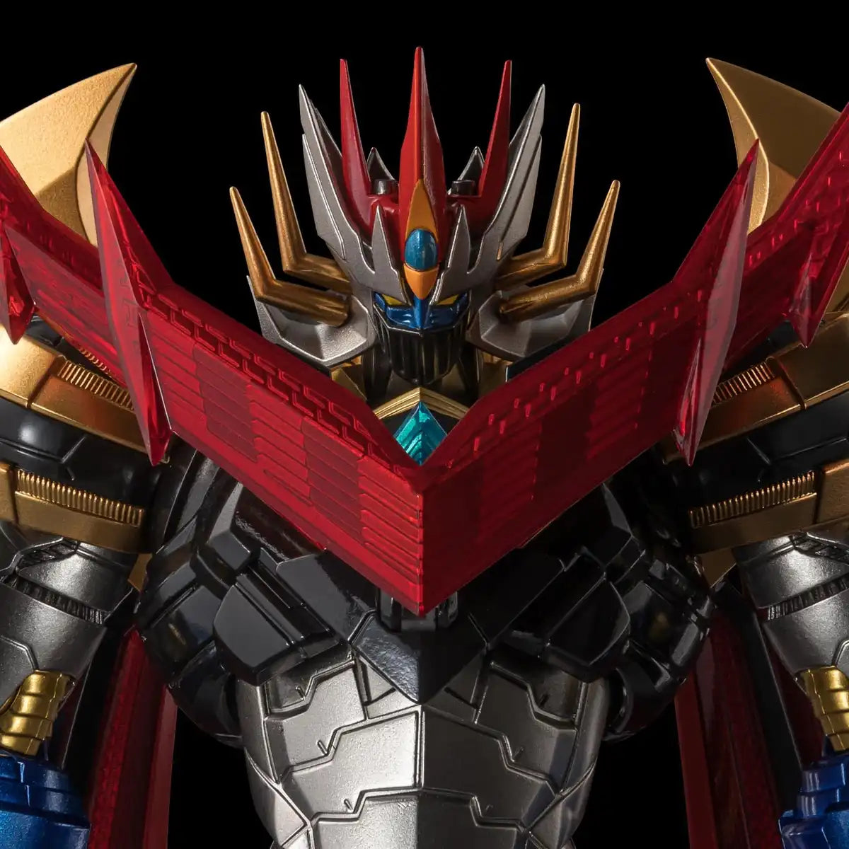 Sentinel Mazin Emperor G Riobot Super Robot Taisen V Action Figure- Japan Figure Store - #1 Bring To You The Best Japanese Goods