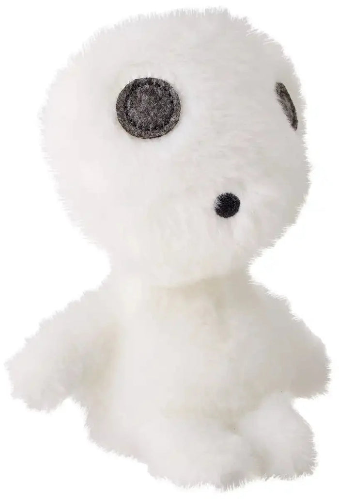 Sun Arrow Studio Ghibli Princess Mononoke Kodama 11cm Buy Japanese Anime Plush Toy- Japan Figure Store - #1 Bring To You The Best Japanese Goods