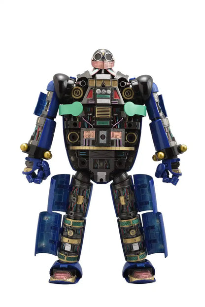 Evolution Toy Tetsujin 28 Super Metal Action 32Cm Figure - Die-Cast & Pvc Japan- Japan Figure Store - #1 Bring To You The Best Japanese Goods