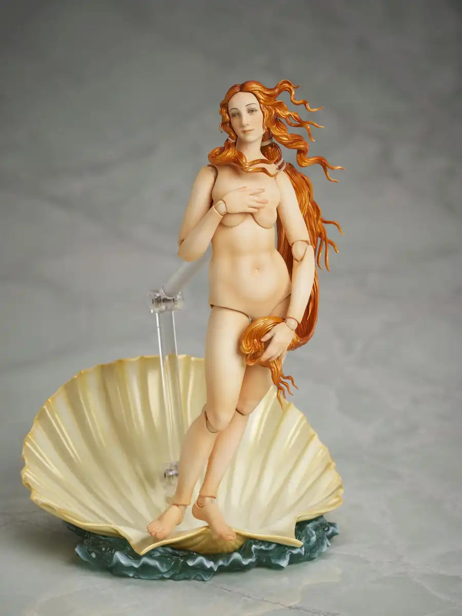 Freeing Figma The Birth of Venus Non-Scale PVC ABS Movable Figurine- Japan Figure Store - #1 Bring To You The Best Japanese Goods