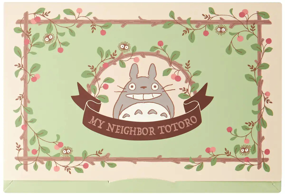 Towel Gift Set Forest Sunbathing Wt2P My Neighbor Totoro- Japan Figure Store - #1 Bring To You The Best Japanese Goods