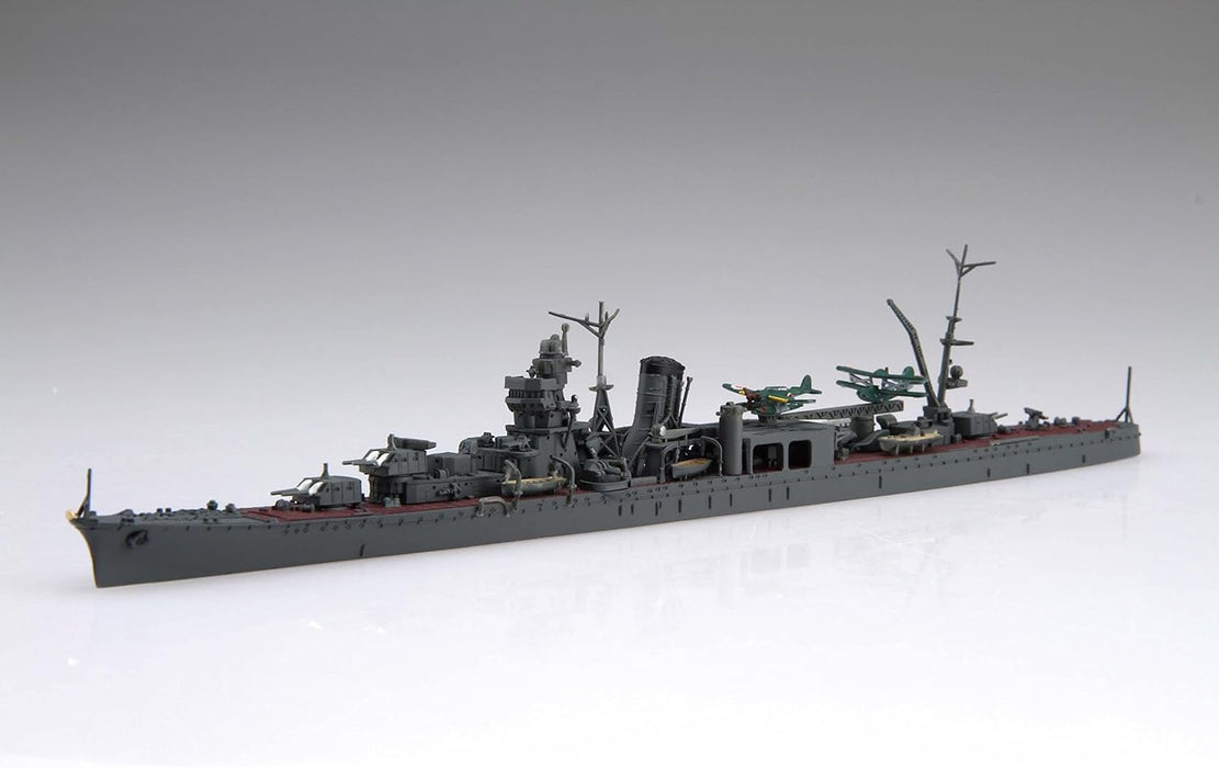 Fujimi Model 1/700 Special Series No.106 Japanese Navy Light Cruiser Agano Special-106