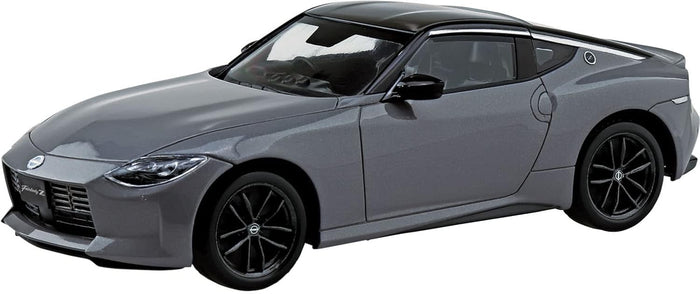 Aoshima Bunka Kyozai 1/32 The Snap Kit Series Nissan Rz34 Fairlady Z Stealth Gray Color Coded Plastic Model 17-F
Japan Figure Store
