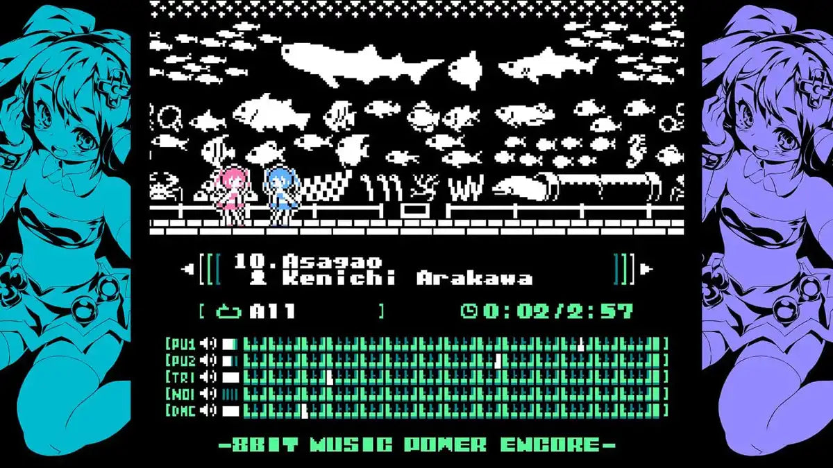 City Connection Riki 8Bit Game Collection for Switch - Retro Gaming Fun- Japan Figure Store - #1 Bring To You The Best Japanese Goods