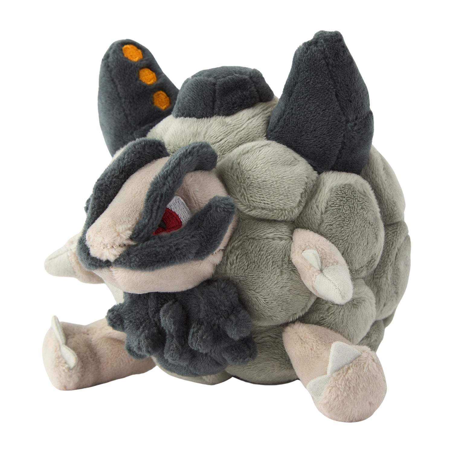 A076 ぬいぐるみ Pokémon fit ゴローニャ(アローラのすがた)