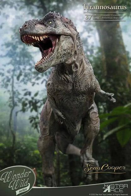 Star Ace Toys Japan Tyrannosaurus Rex Polyresin Statue 370Mm Sa5014- Japan Figure Store - #1 Bring To You The Best Japanese Goods