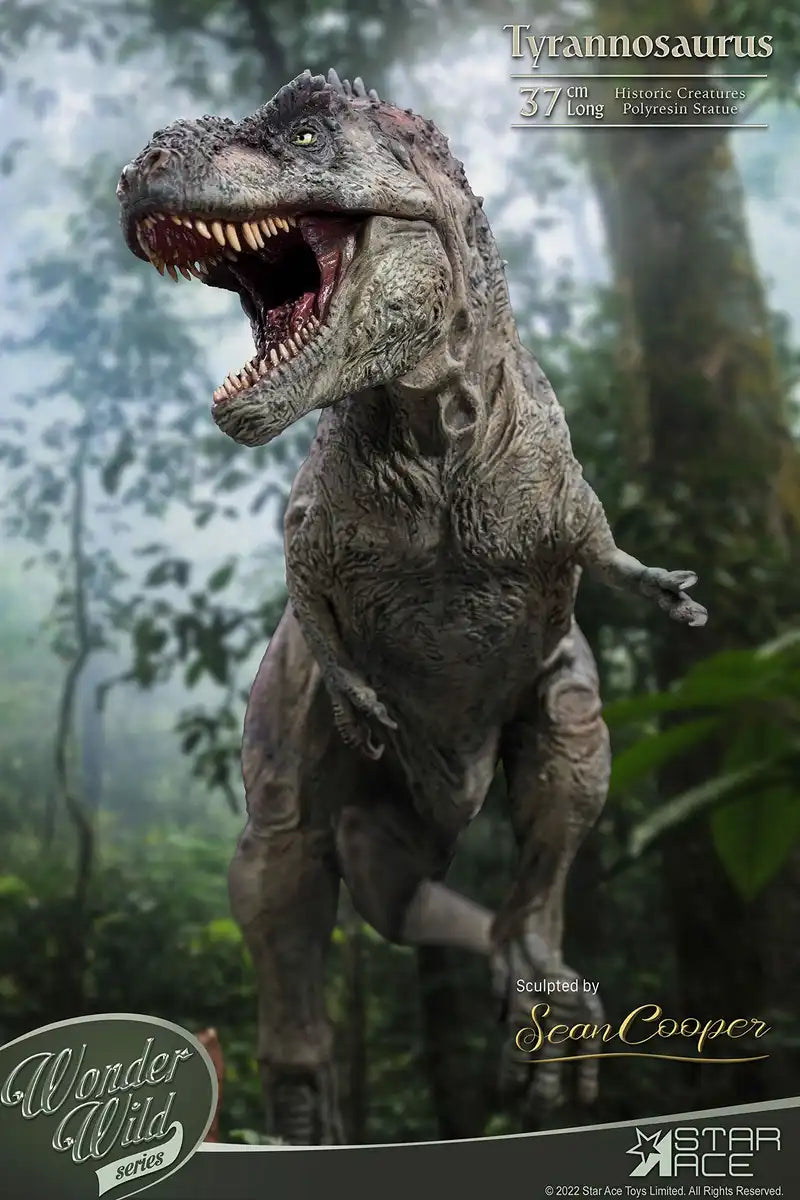 Star Ace Toys Japan Tyrannosaurus Rex Polyresin Statue 370Mm Sa5014- Japan Figure Store - #1 Bring To You The Best Japanese Goods